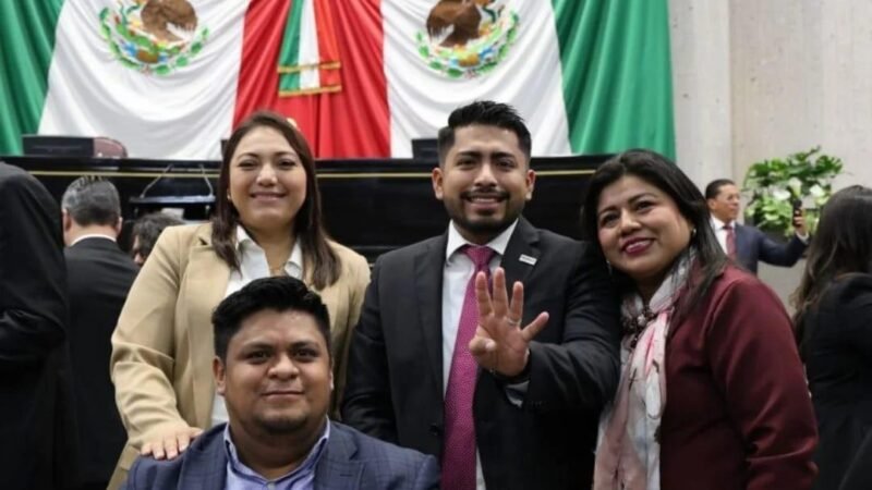 DISTRITO DE HUATUSCO YA TIENE TRES DIPUTADOS