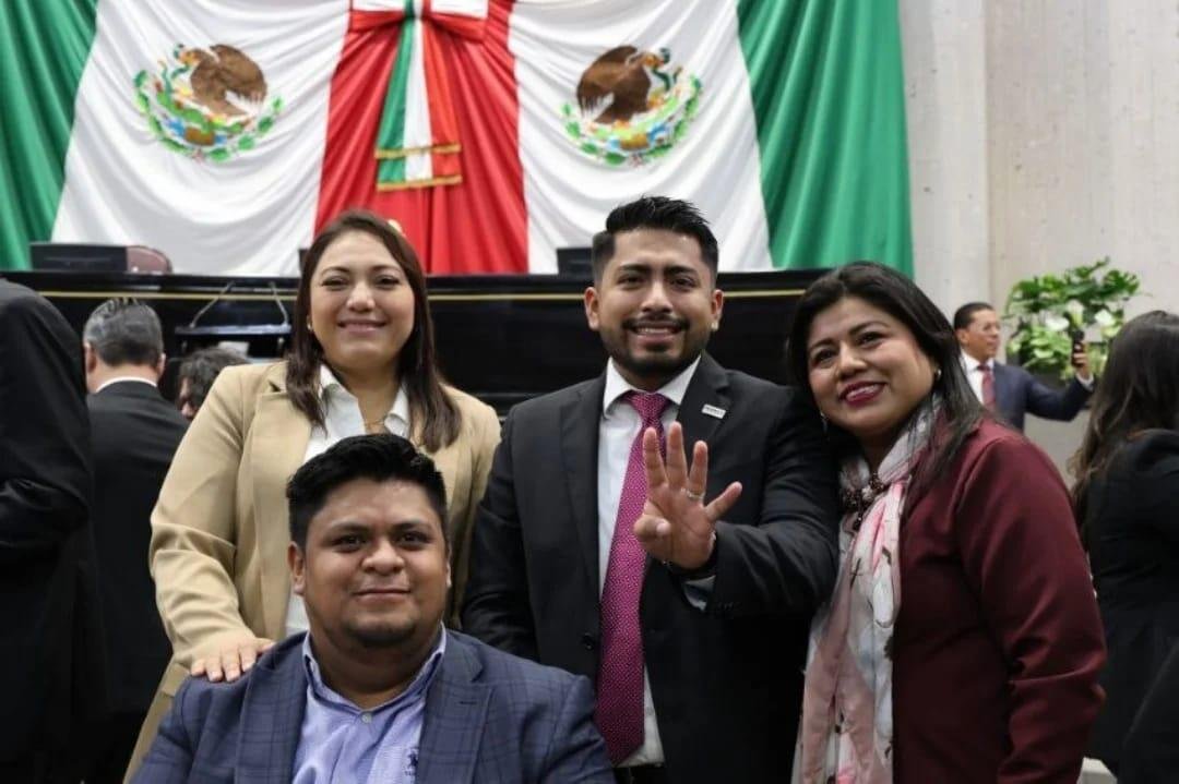 DISTRITO DE HUATUSCO YA TIENE TRES DIPUTADOS