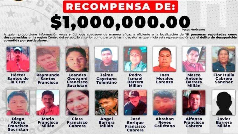 EJÉRCITO BUSCA A COMERCIANTES DESAPARECIDOS EN GUERRERO