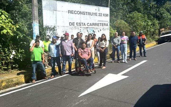 EMBELLECERÁN ENTRADA AL MUNICIPIO DE SOCHIAPA