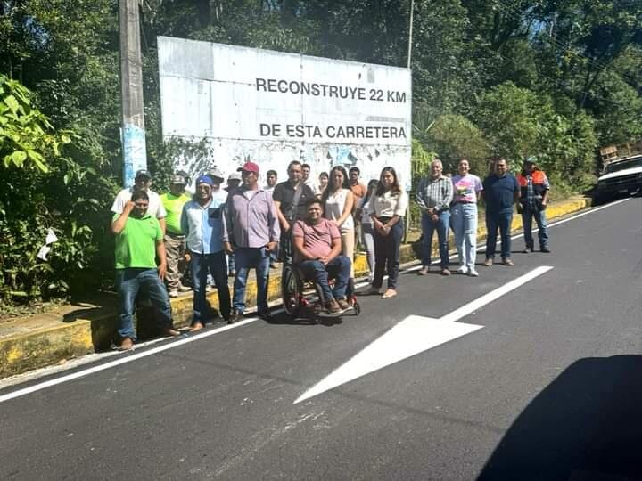 EMBELLECERÁN ENTRADA AL MUNICIPIO DE SOCHIAPA