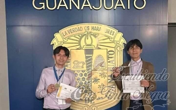 ESTUDIANTE DE TELEBACHILLERATO DE BOCA DEL MONTE, CAMPEÓN NACIONAL EN BIOLOGÍA