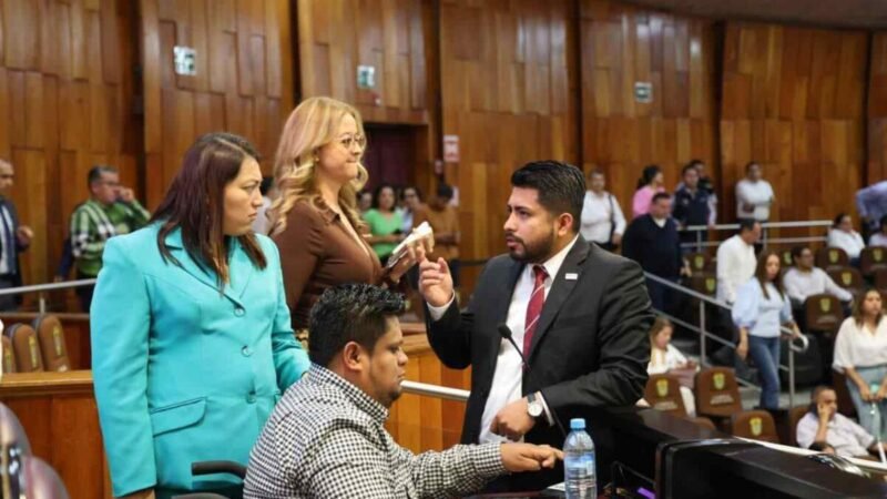 ASIGNAN COMISIONES A DIPUTADOS DE HUATUSCO