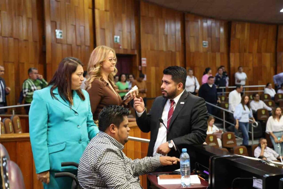 ASIGNAN COMISIONES A DIPUTADOS DE HUATUSCO