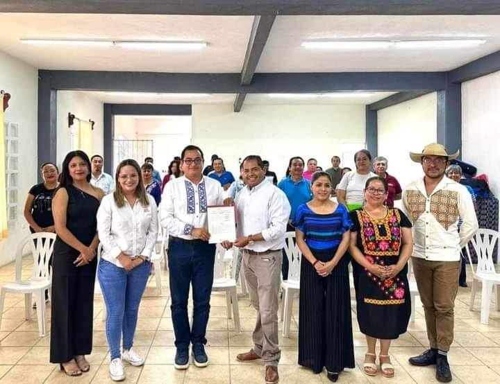 RECONOCEN ORIGEN INDÍGENA DE COMUNIDADES DE TOMATLÁN