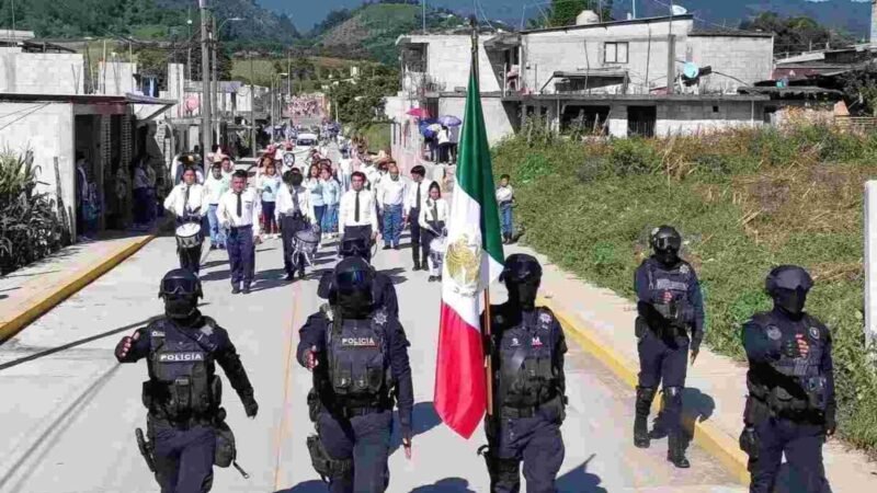 PREPARAN FESTEJO DEL CXIV ANIVERSARIO DE LA REVOLUCIÓN