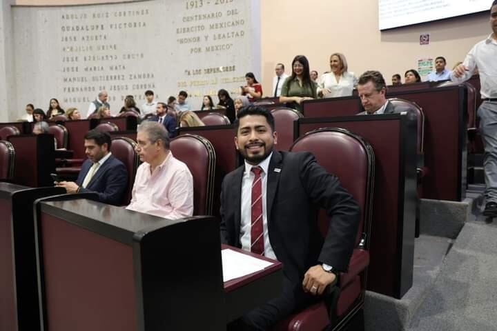 INTEGRAN DIPUTADOS POR HUATUSCO AGENDA LEGISLATIVA