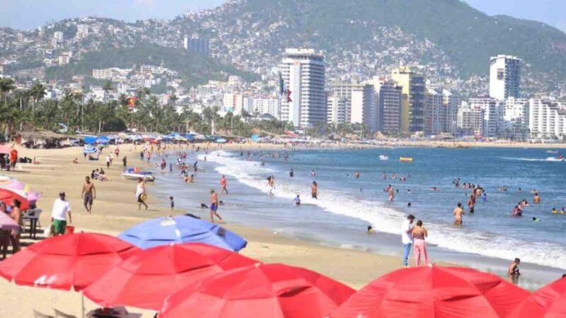 ACAPULCO CON 83.2 POR CIENTO DE OCUPACIÓN HOTELERA