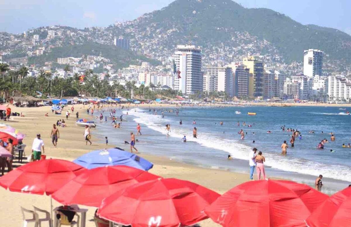 ACAPULCO CON 83.2 POR CIENTO DE OCUPACIÓN HOTELERA