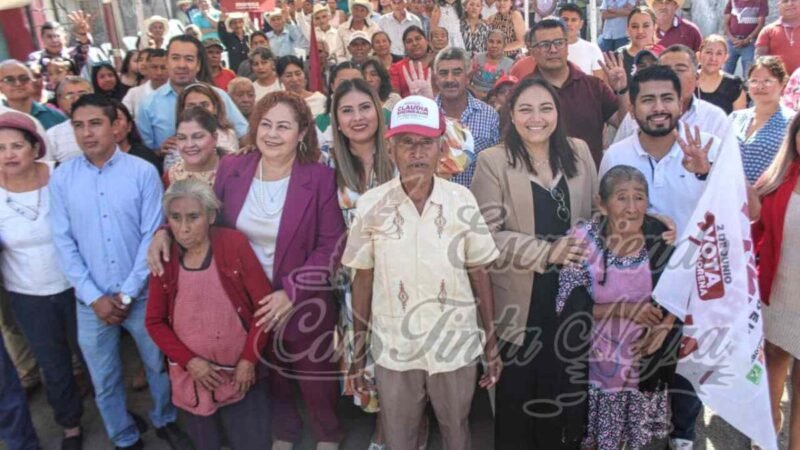 INAUGURAN CASA DEL MORENA EN CHOCAMÁN