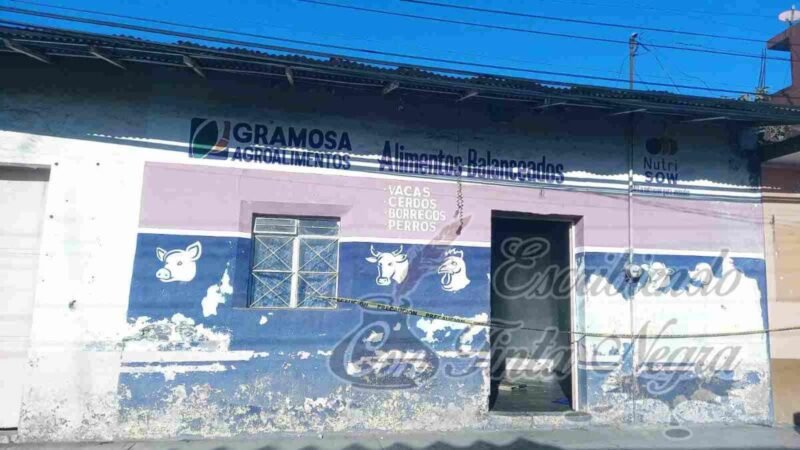 SE SUICIDA HOMBRE EN HUATUSCO