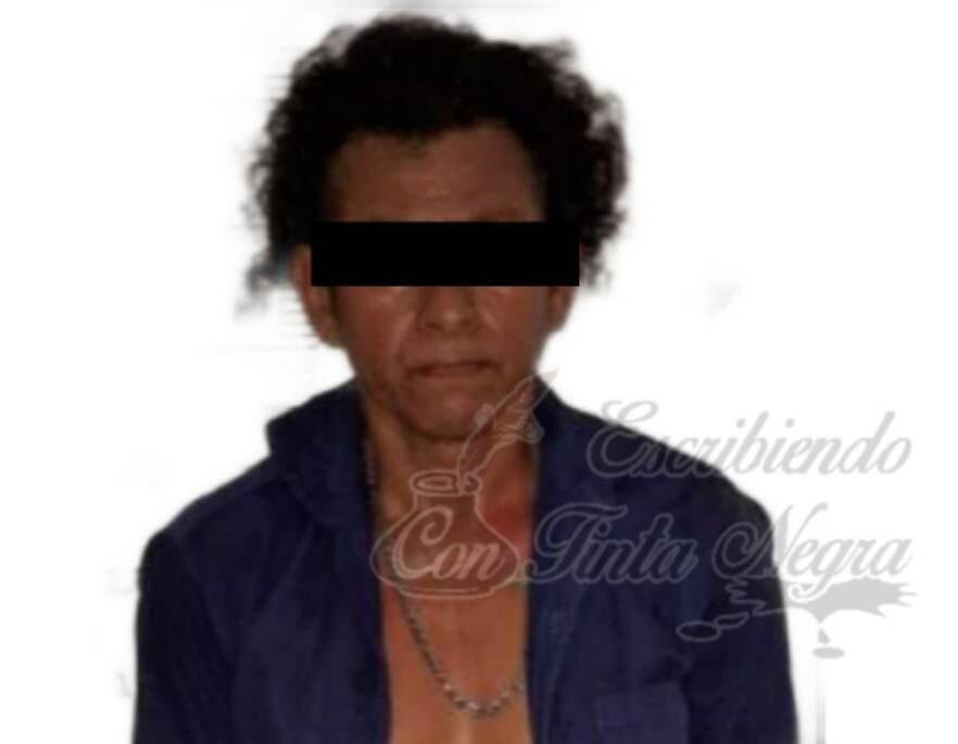 DETIENEN A VENDEDOR DE DROGA