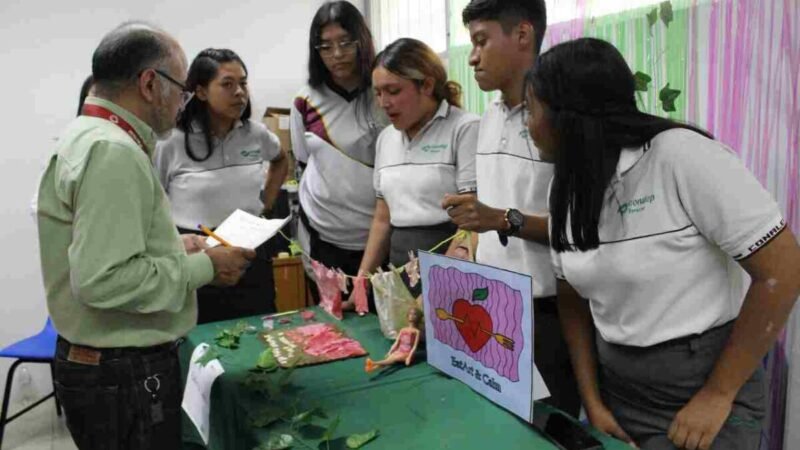 INVITA CONALEP CÓRDOBA A “MUESTRA DE QUEHACER EDUCATIVO”