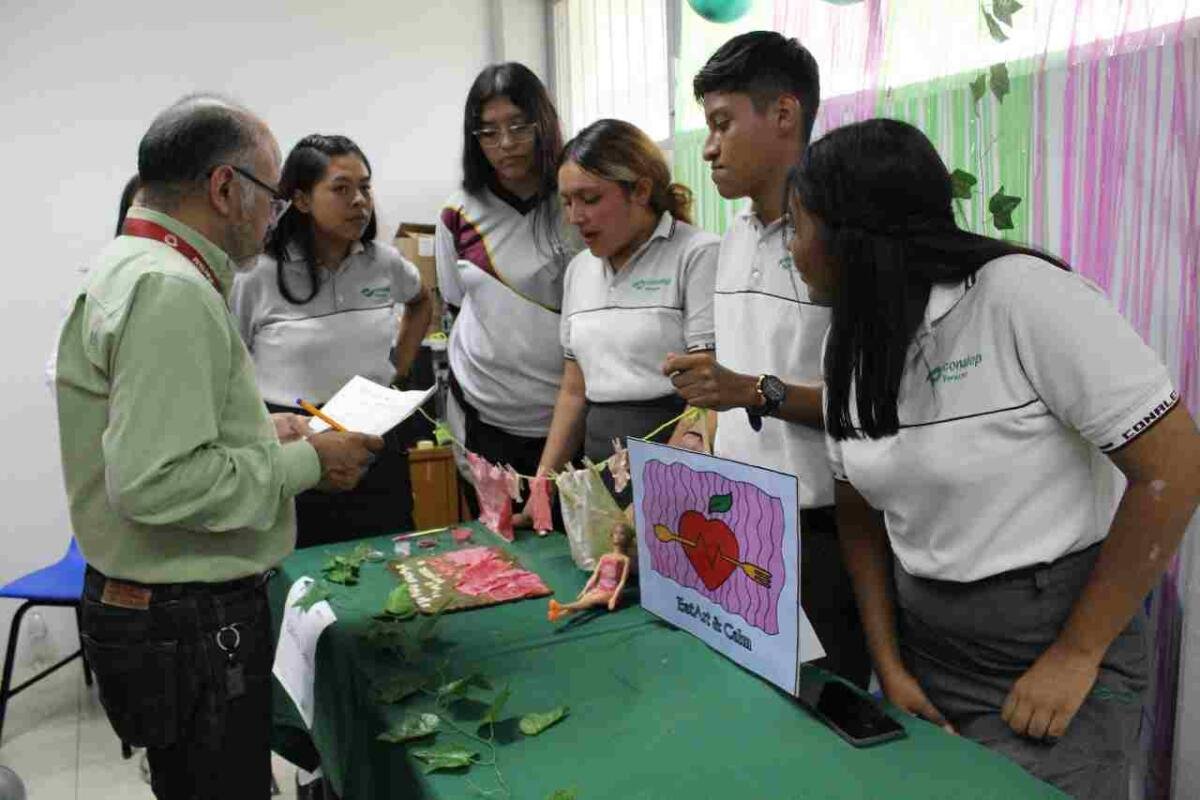 INVITA CONALEP CÓRDOBA A “MUESTRA DE QUEHACER EDUCATIVO”