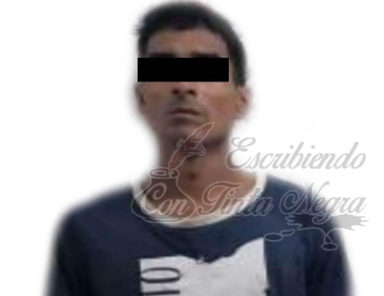 LE ENCUENTRAN CRISTAL; LO PONEN TRAS LAS REJAS