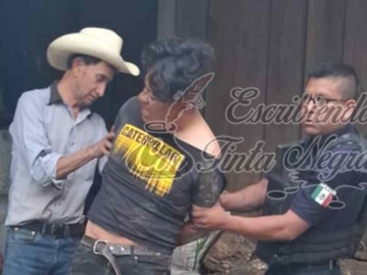 PAREJA SE DEMUESTRA SU AMOR A GOLPES