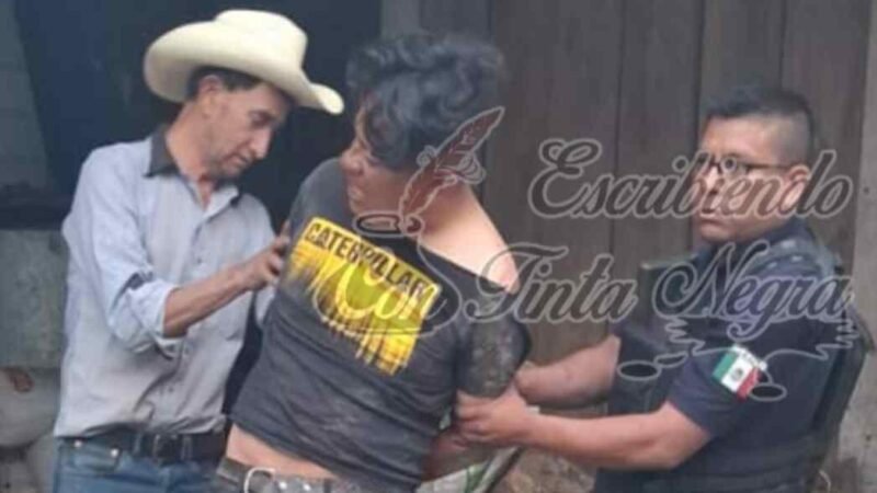 PAREJA SE DEMUESTRA SU AMOR A GOLPES