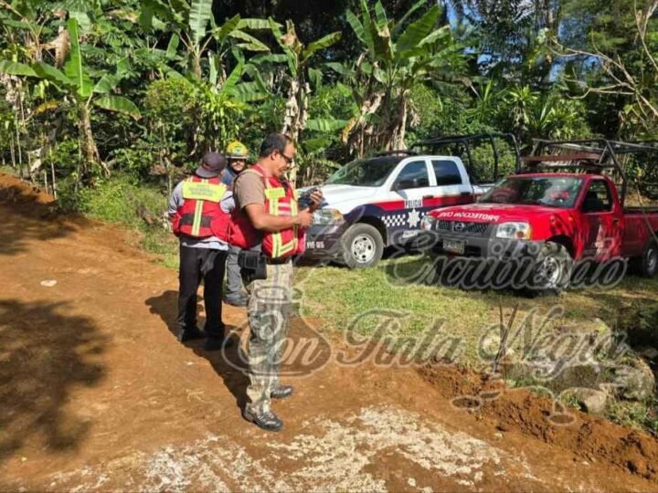 MUJER MUERE AL CAER A POZO