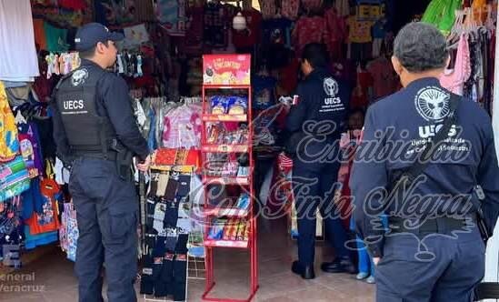 UNIDAD ANTISECUESTROS REALIZA ACCIONES PREVENTIVAS EN TOTUTLA