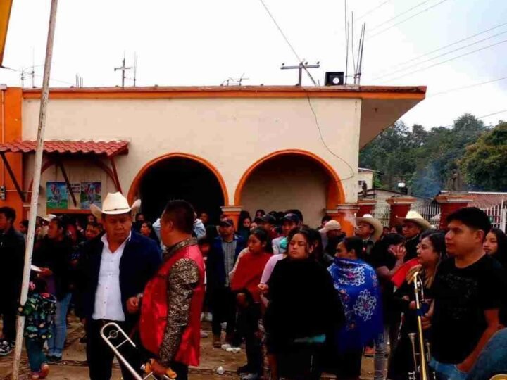 ZACATLA FESTEJA EN GRANDE A SANTA CECILIA