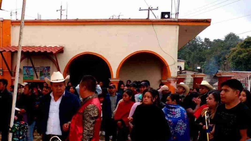 ZACATLA FESTEJA EN GRANDE A SANTA CECILIA