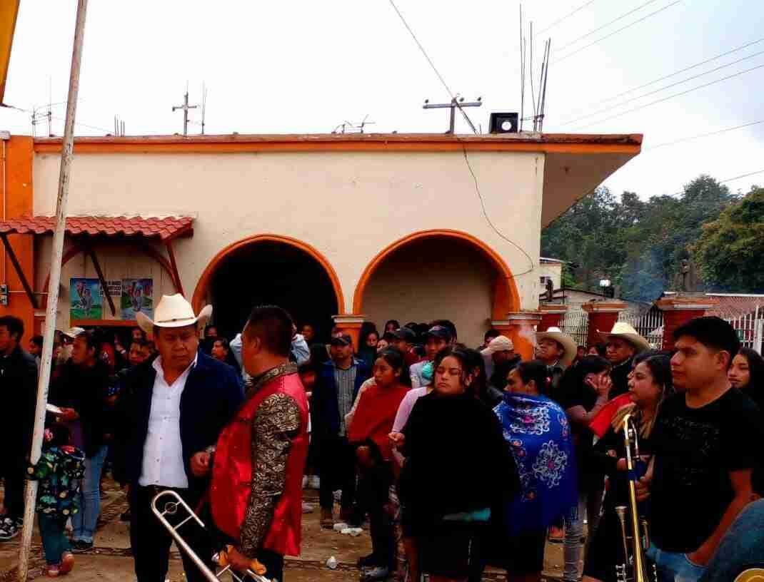 ZACATLA FESTEJA EN GRANDE A SANTA CECILIA