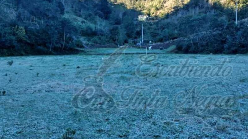 ANALIZAN RECORRER HORARIO DE CLASES EN MUNICIPIOS CON HELADAS