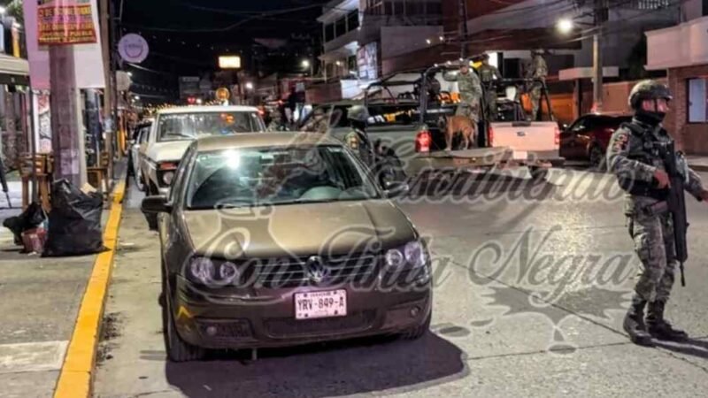 CATEAN INMUEBLES EN POZA RICA; HAY DETENIDOS