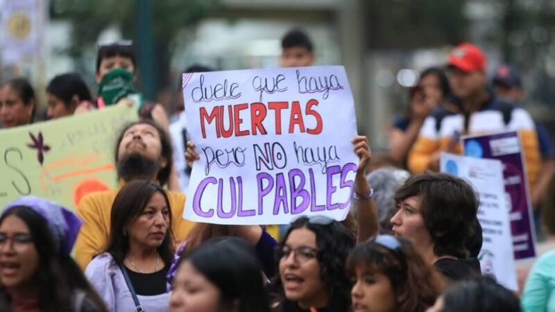 LANZA SHEINBAUM CAMPAÑA PERMANENTE CONTRA LA VIOLENCIA HACIA LA MUJER