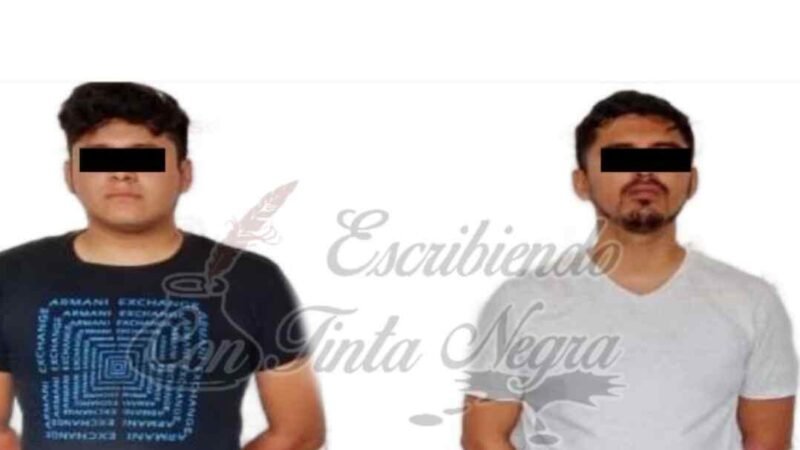 CAPTURAN A NARCO MENUDISTAS