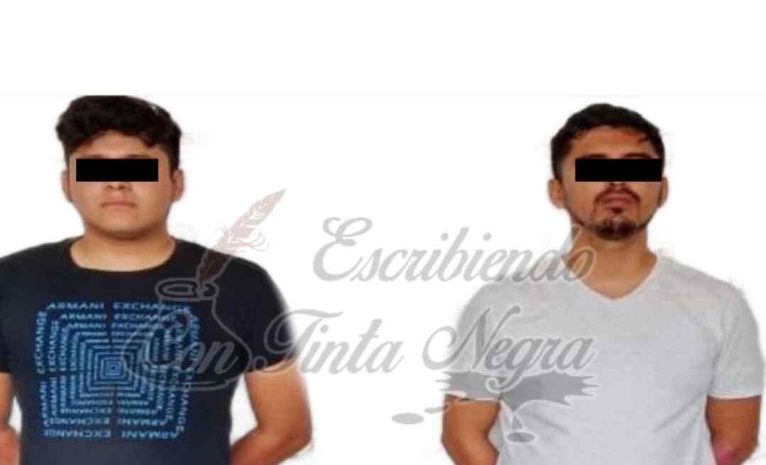 CAPTURAN A NARCO MENUDISTAS