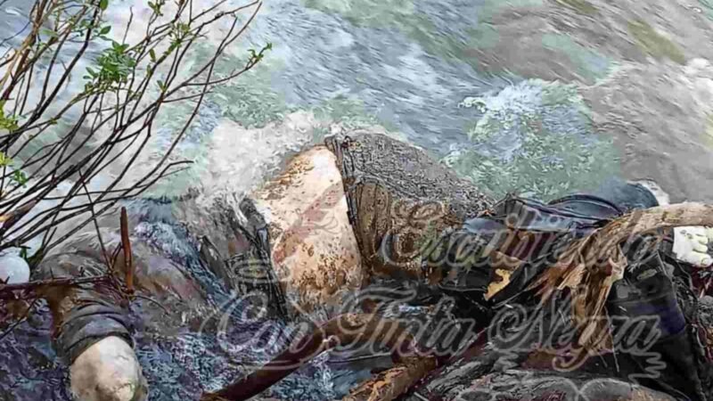 ENCUENTRAN PUTREFACTO EN MENDOZA