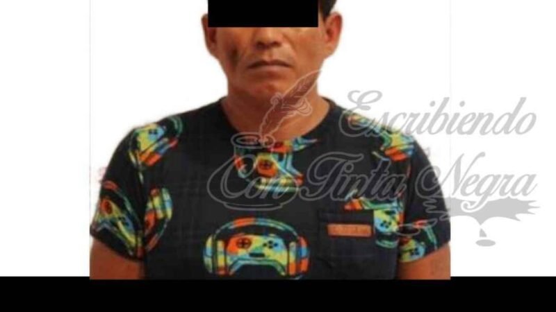 INTERVIENEN A NARCO MENIDISTA