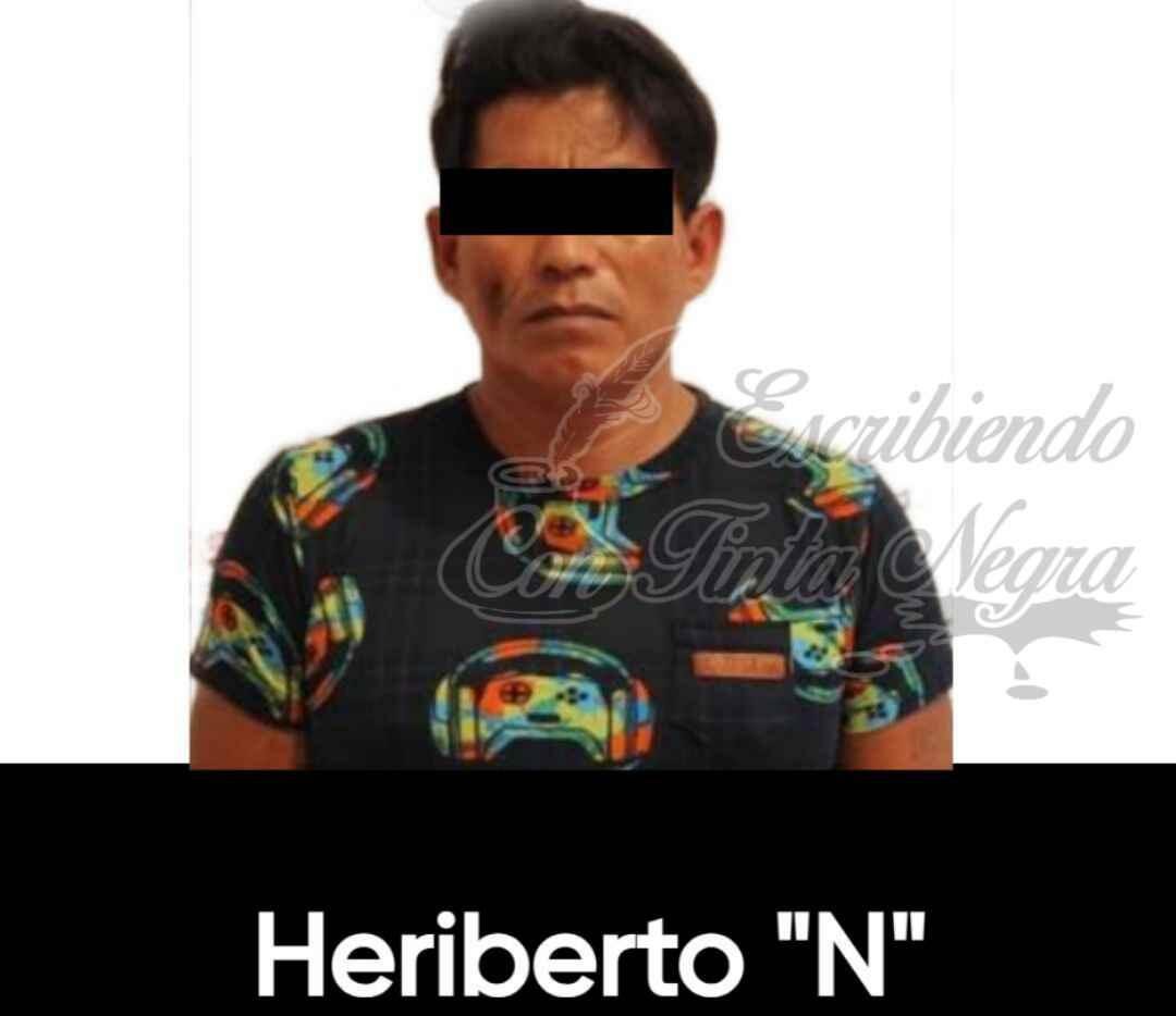 INTERVIENEN A NARCO MENIDISTA