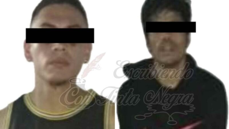 VENDEDORES DE DROGA, A PRISIÓN