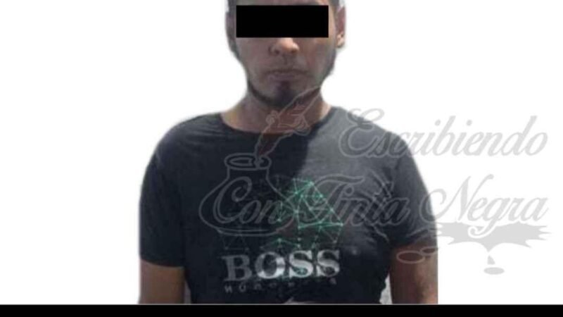 A PRISIÓN, POR VENDER SUSTANCIAS TÓXICAS