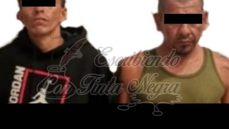 DETIENEN A NARCO MENUDISTAS EN TLALTETELA