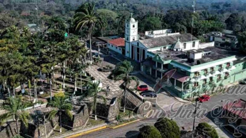 LISTOS, FESTEJOS POR ANIVERSARIO DE COLONIA MANUEL GONZÁLEZ