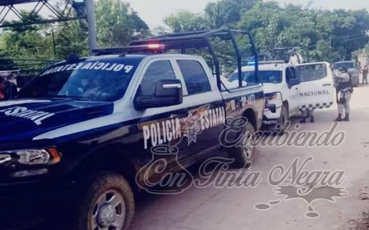 ENCUENTRAN 8 EMBOLSADOS Y DESCUARTIZADOS