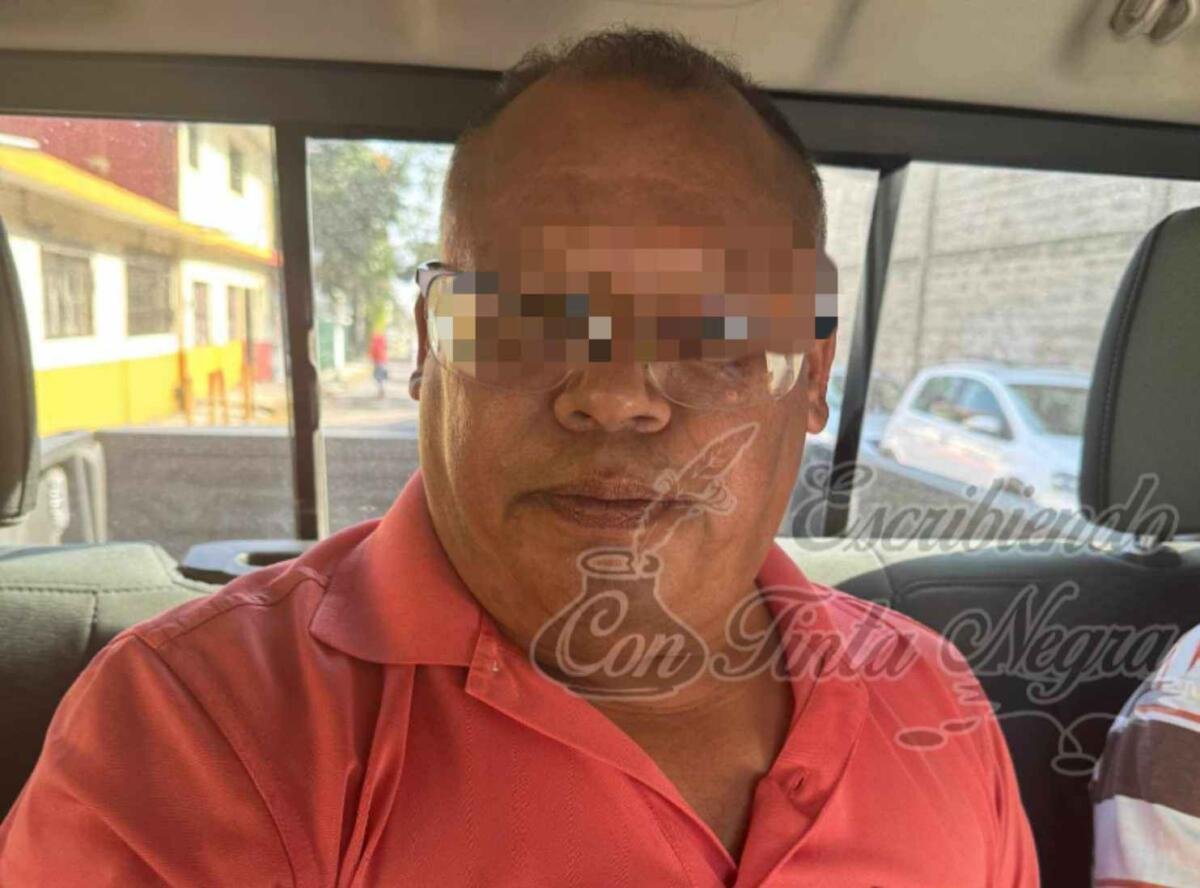 CAPTURAN A PRESUNTO EXTORSIONADOR