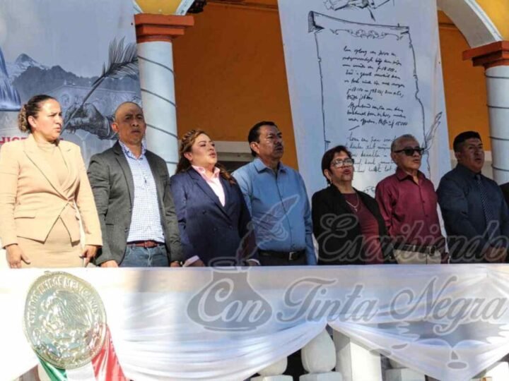 FESTEJA ALPATLÁHUAC 200 AÑOS COMO MUNICIPIO