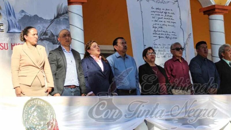 FESTEJA ALPATLÁHUAC 200 AÑOS COMO MUNICIPIO