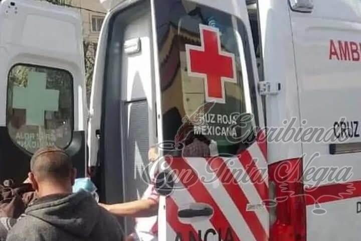 LE CAE AGUA HIRVIENDO A NIÑO DE DOS AÑOS