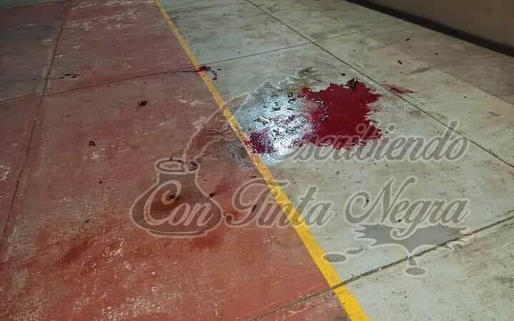 LO ASESINAN “SUS AMIGOS”