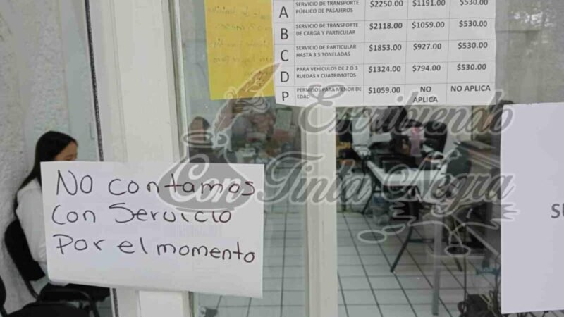 LLUEVEN QUEJAS CONTRA MÓDULOS DE LICENCIAS