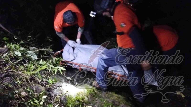 TRAGEDIA EN TOTUTLA; MUEREN PADRE E HIJA AHOGADOS