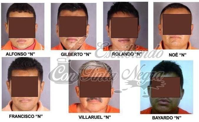 POLICÍAS DESAPARECIERON A EX ALCALDE; LES DAN 48 AÑOS DE CÁRCEL