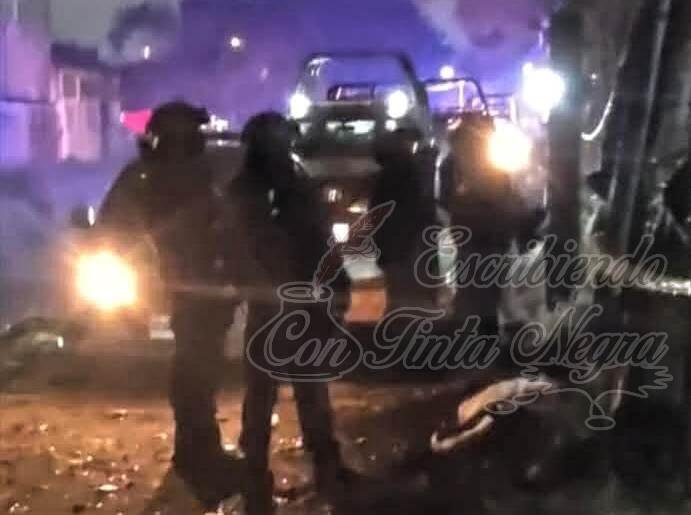 EJECUTAN A DOS JÓVENES EN NOGALES