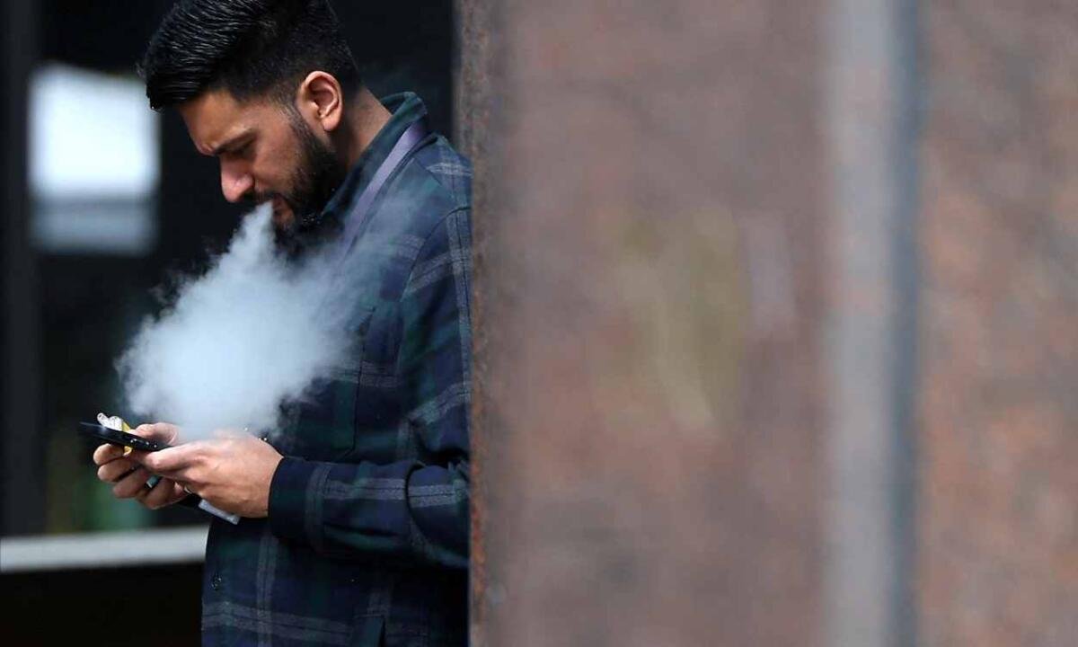 DIPUTADOS APRUEBAN REFORMA PARA PROHIBIR VAPEADORES Y USO ILÍCITO DE FENTANILO