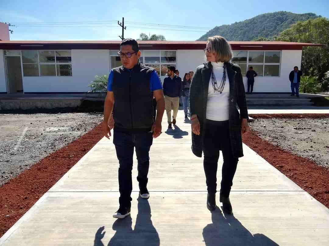 UNIVERSIDAD DE CHOCAMÁN SERÁ INAUGURADA EN MARCO DE TERCER INFORME DE GOBIERNO
